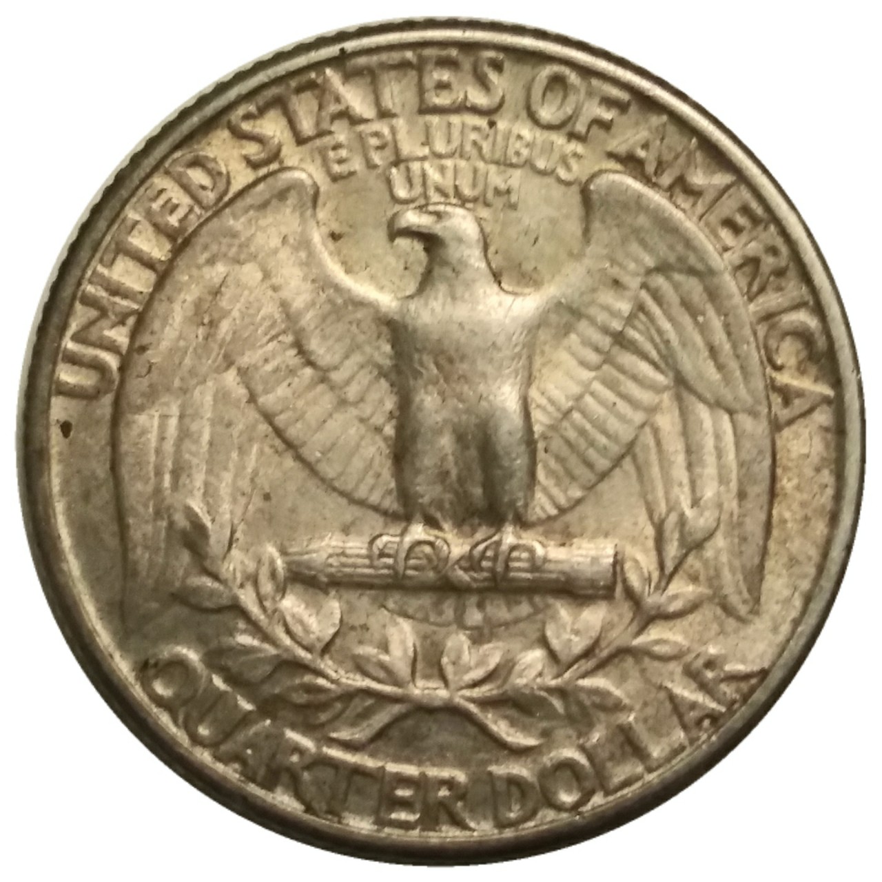 1932-25c-Washington-Quarter-#2